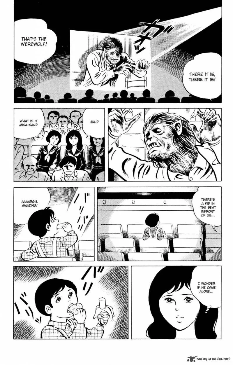 Eko Eko Azaraku Chapter 40 page 6