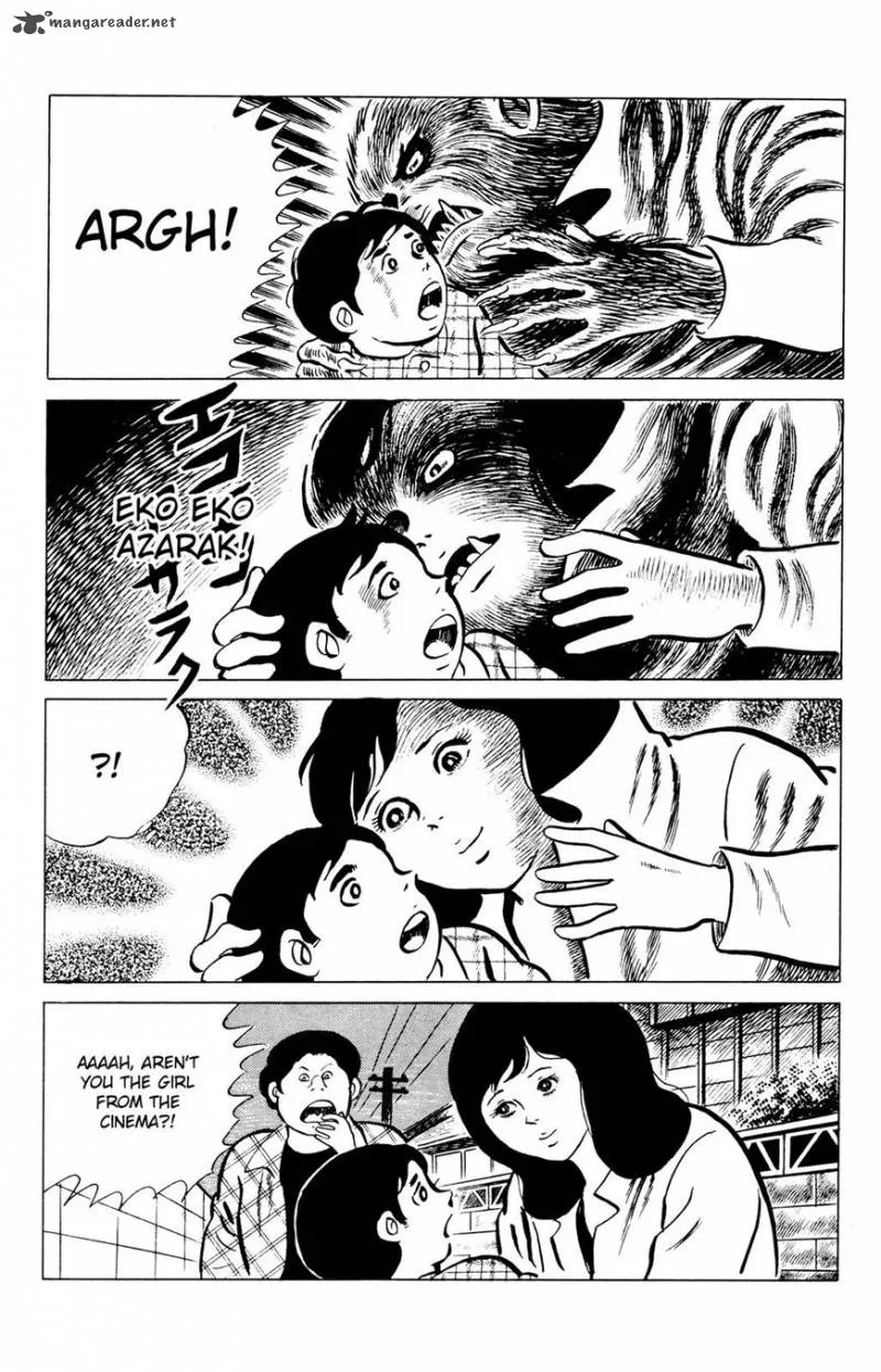 Eko Eko Azaraku Chapter 40 page 23