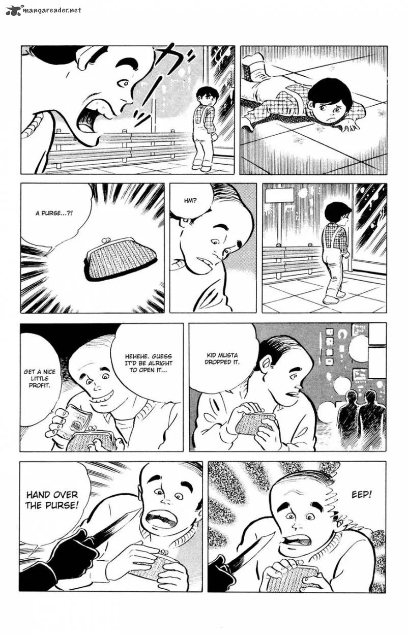 Eko Eko Azaraku Chapter 40 page 12