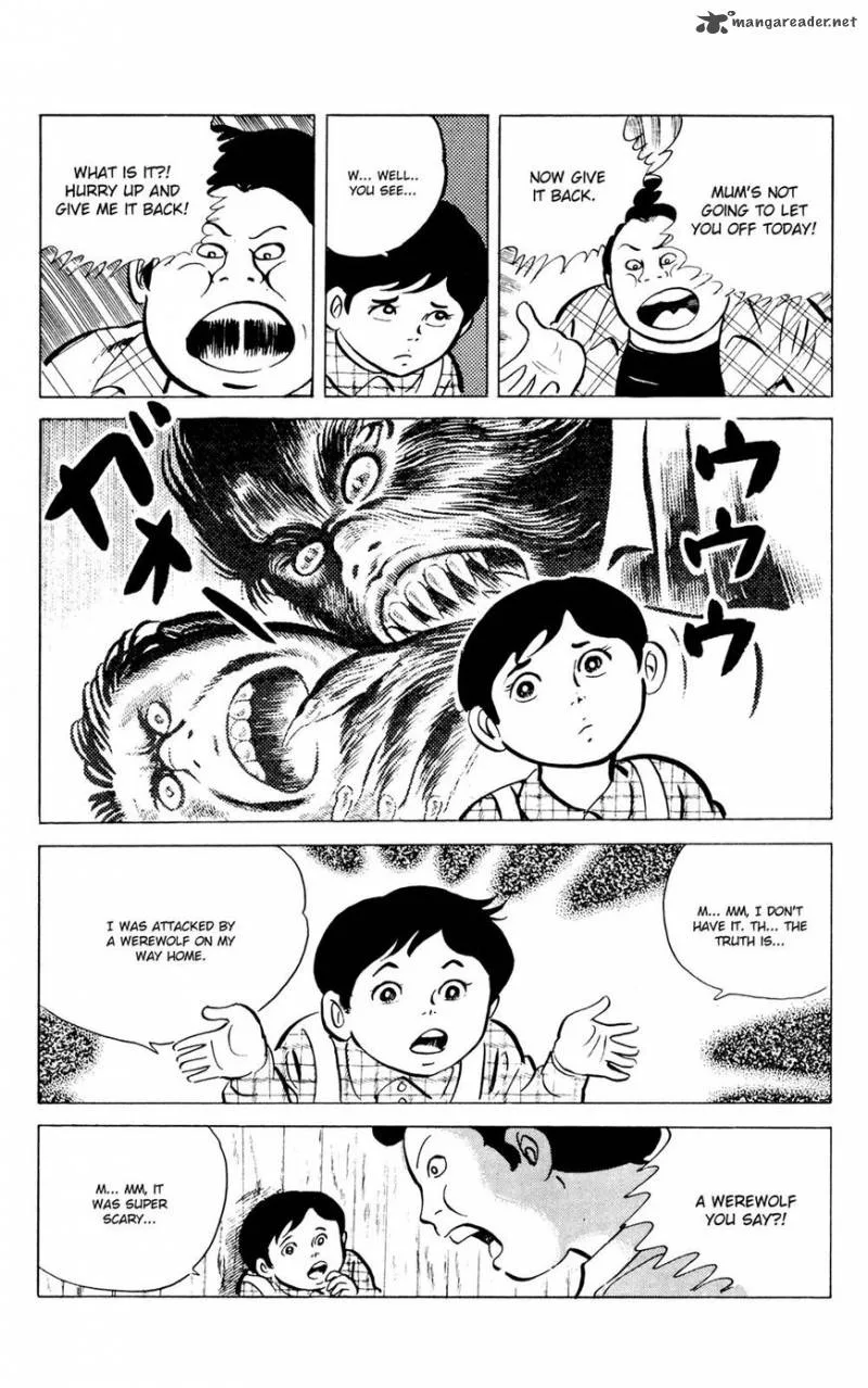 Eko Eko Azaraku Chapter 40 page 15