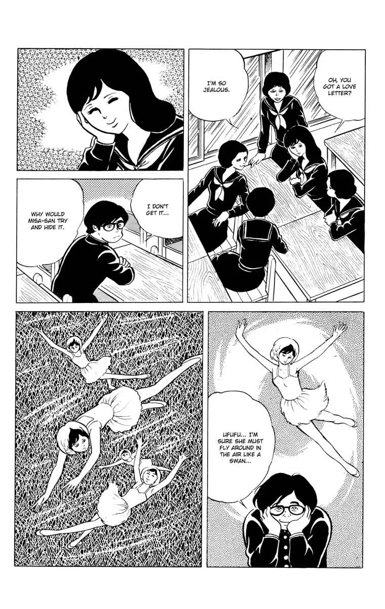Eko Eko Azaraku Chapter 41 page 8