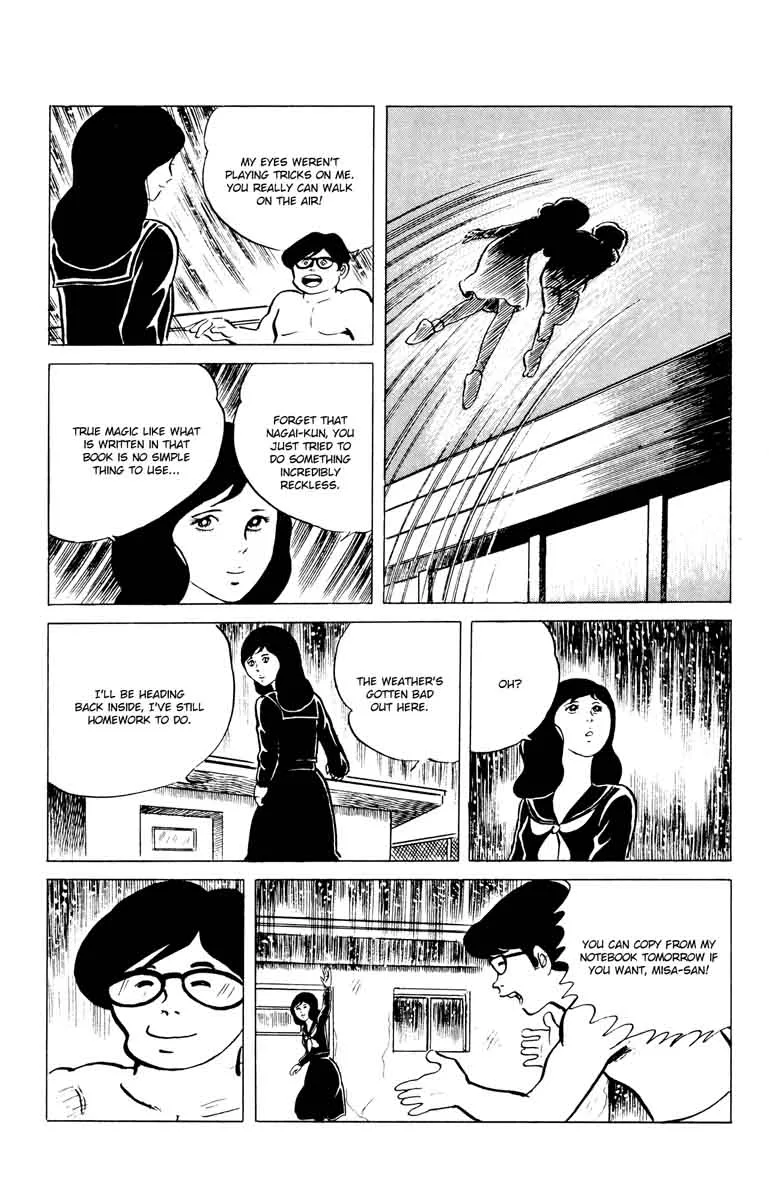 Eko Eko Azaraku Chapter 41 page 21