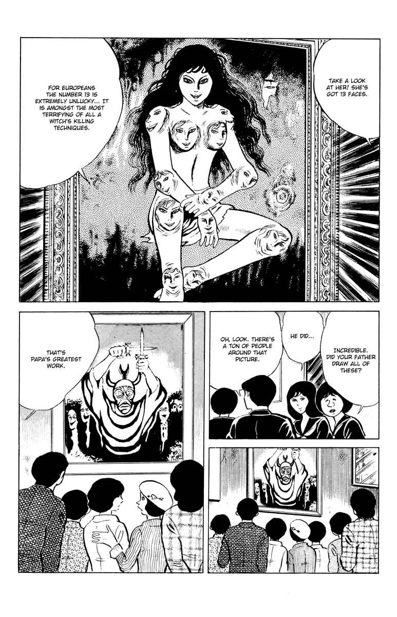 Eko Eko Azaraku Chapter 43 page 5