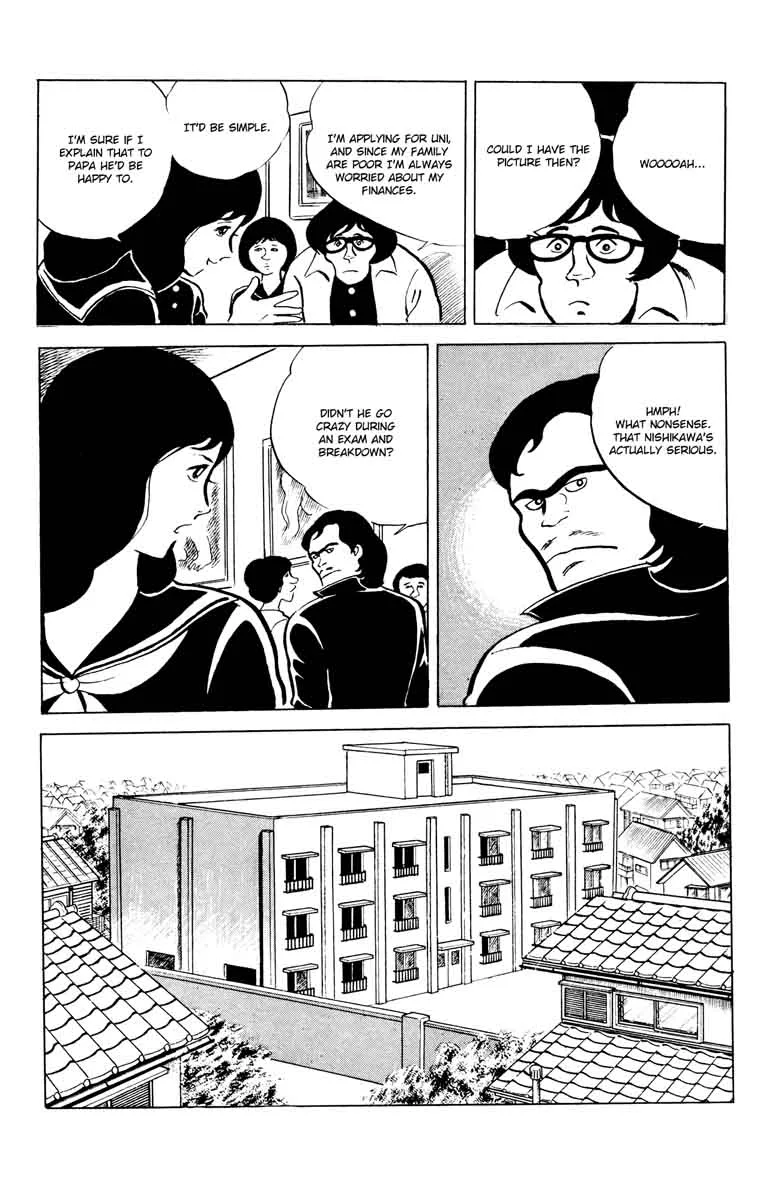Eko Eko Azaraku Chapter 43 page 7