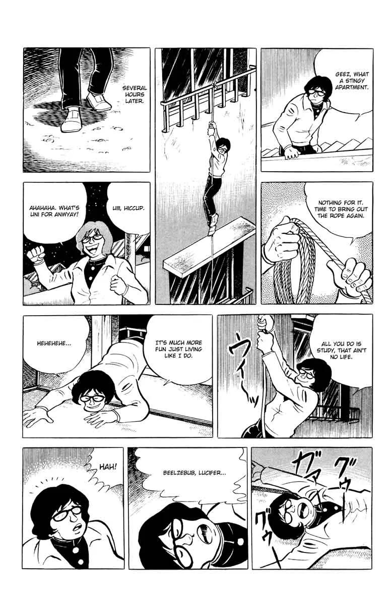 Eko Eko Azaraku Chapter 43 page 9