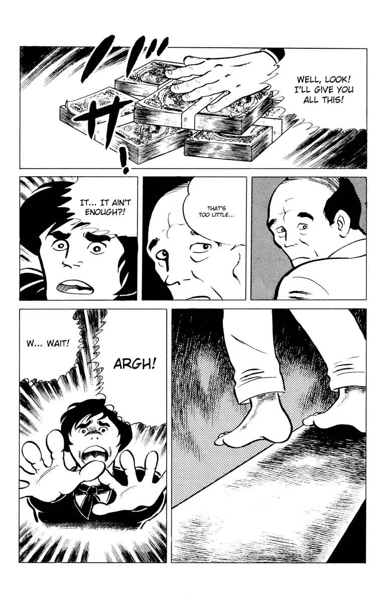 Eko Eko Azaraku Chapter 44 page 12