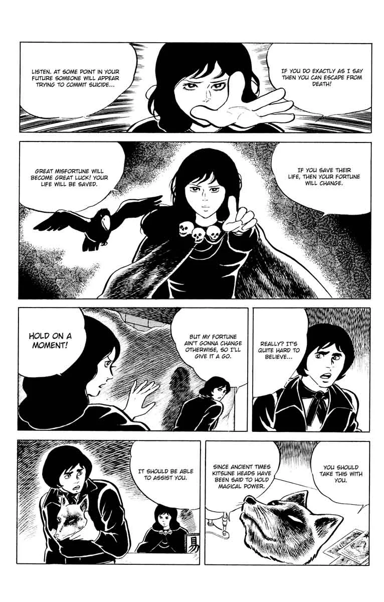 Eko Eko Azaraku Chapter 44 page 9
