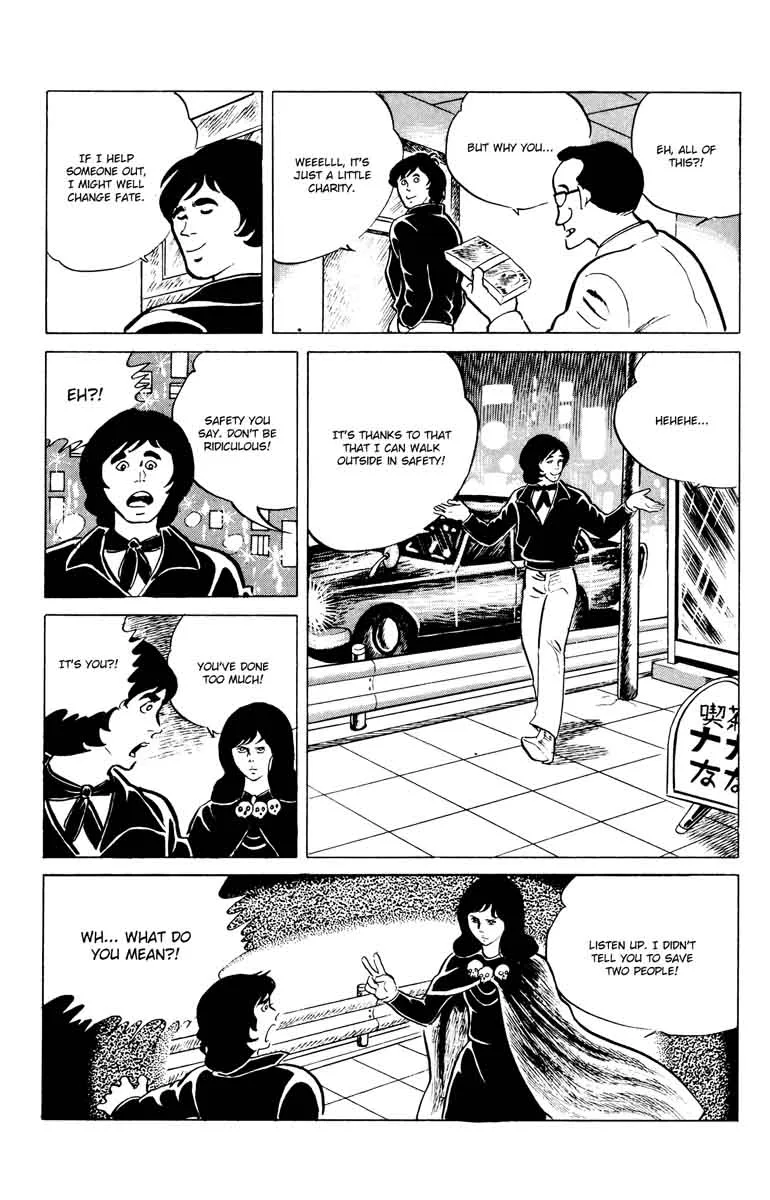 Eko Eko Azaraku Chapter 44 page 19