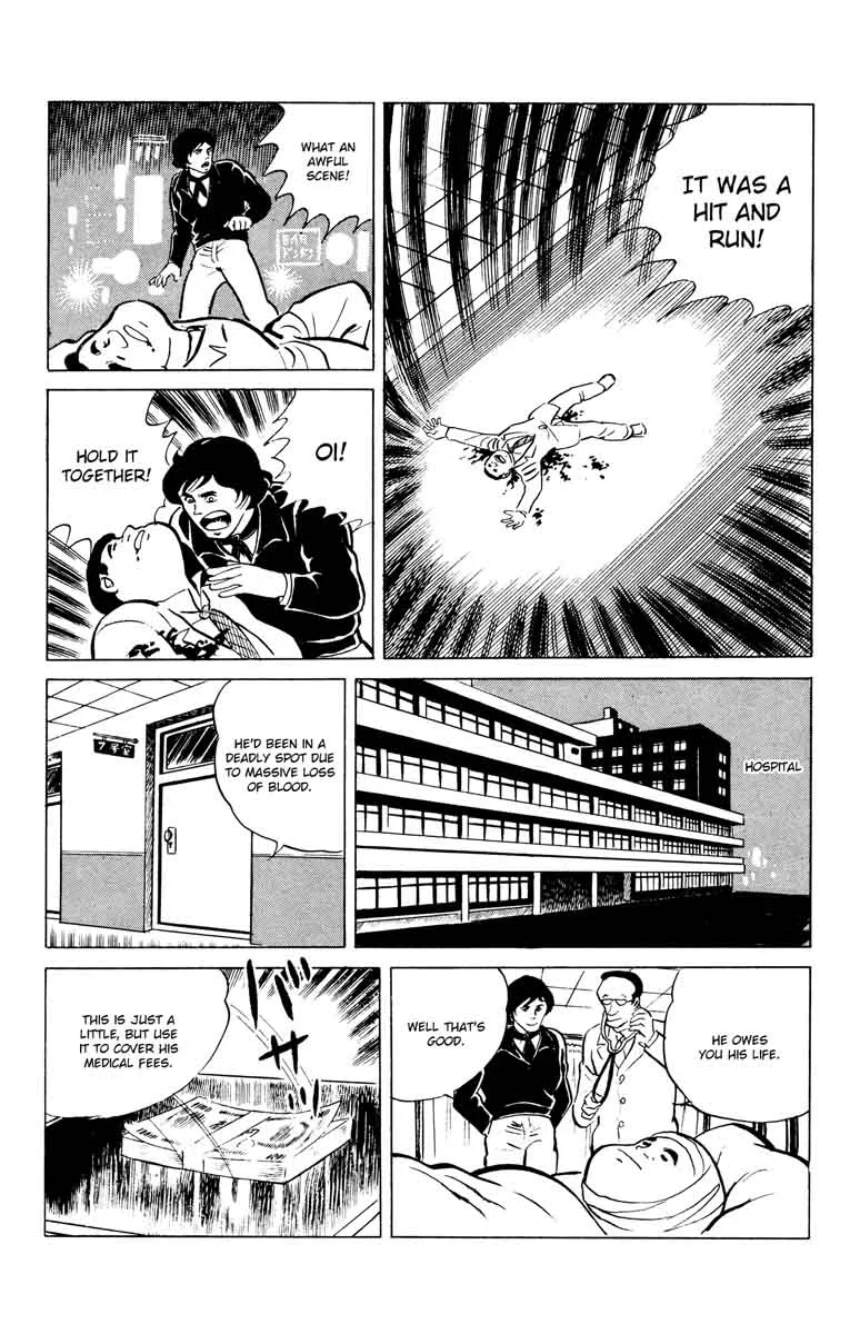 Eko Eko Azaraku Chapter 44 page 18