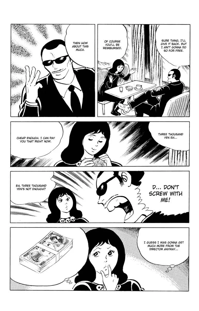 Eko Eko Azaraku Chapter 46 page 11