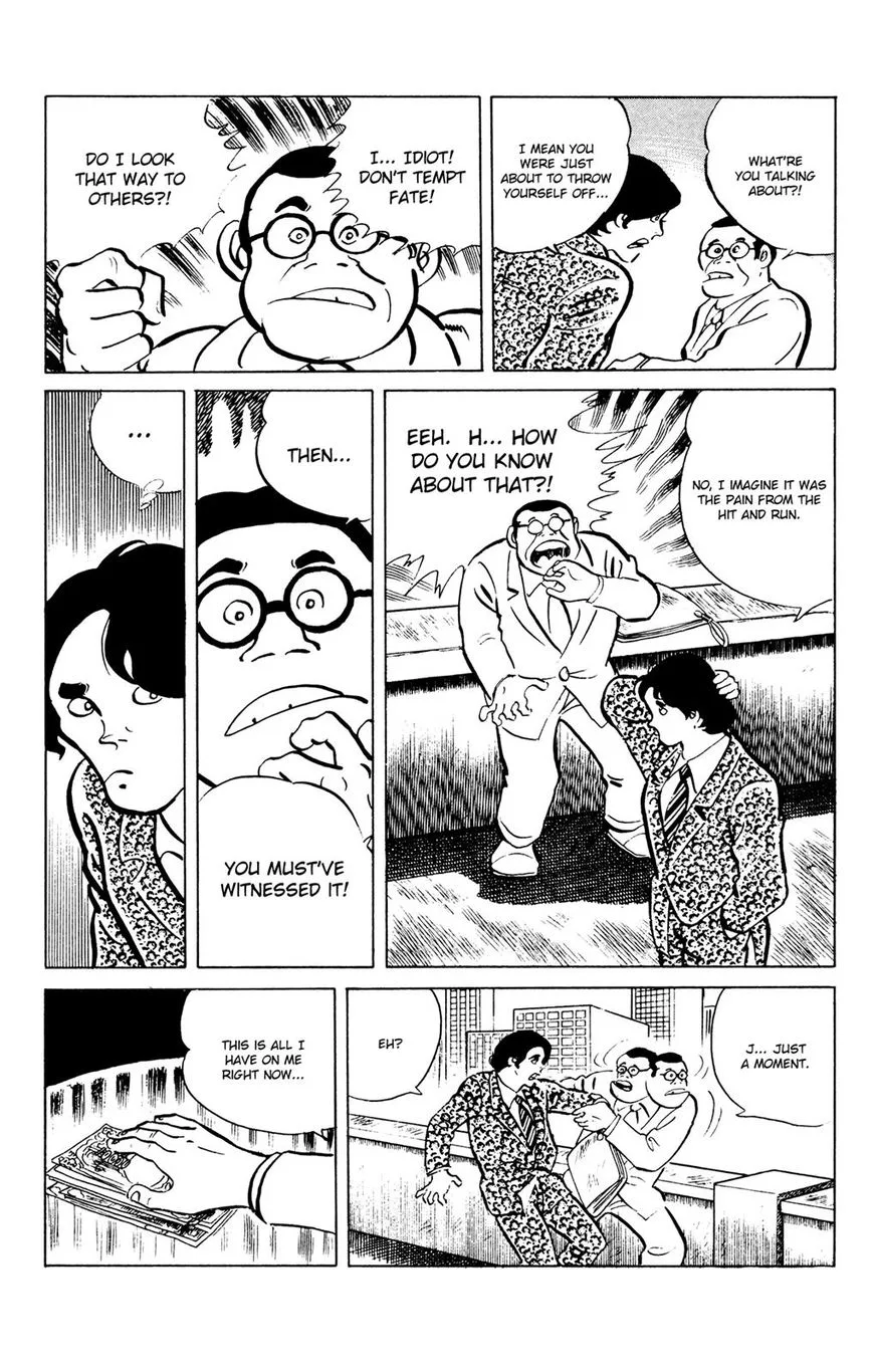 Eko Eko Azaraku Chapter 47 page 11