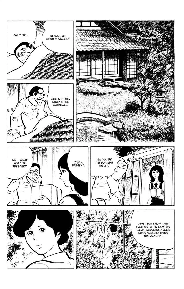 Eko Eko Azaraku Chapter 48 page 18