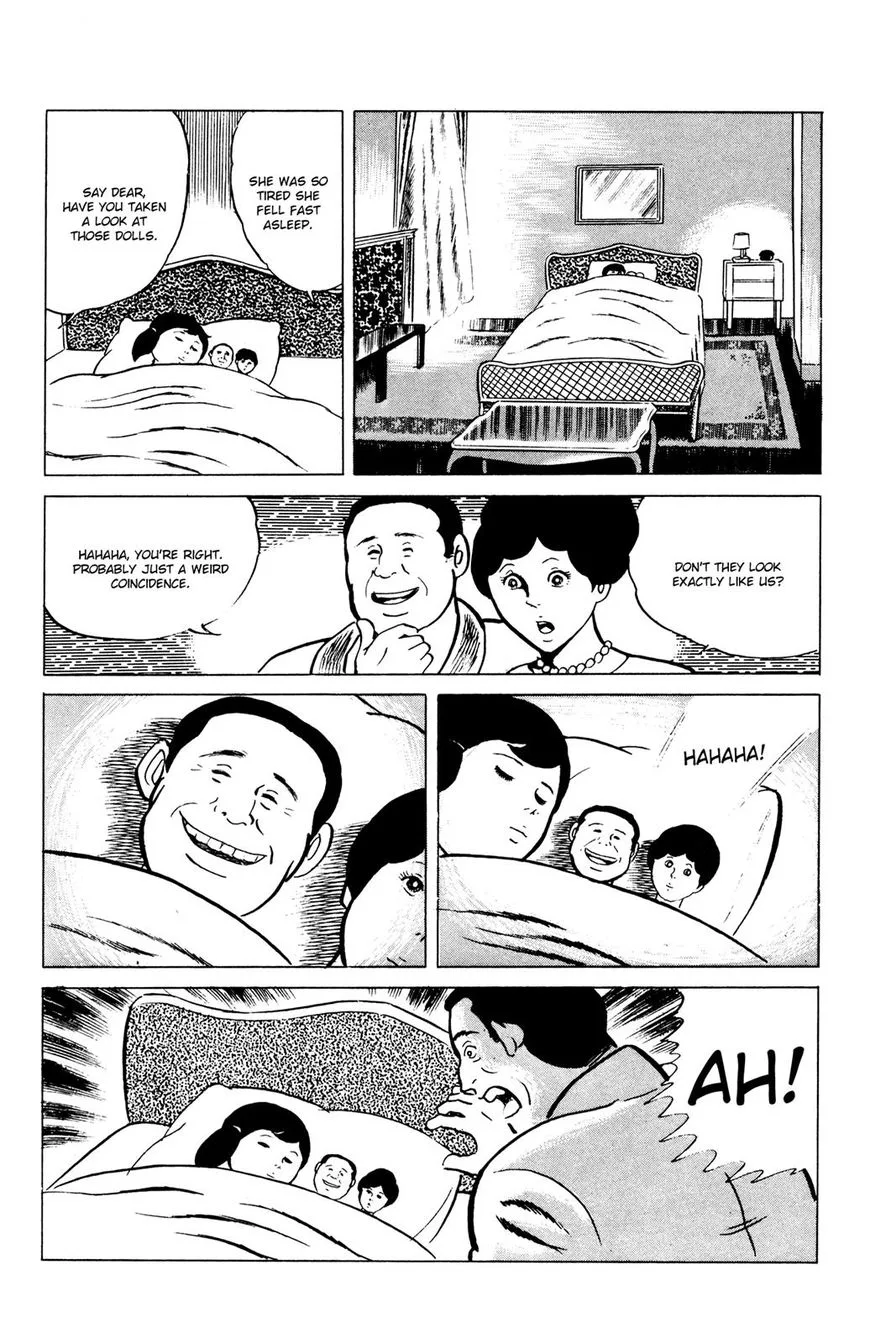 Eko Eko Azaraku Chapter 49 page 12