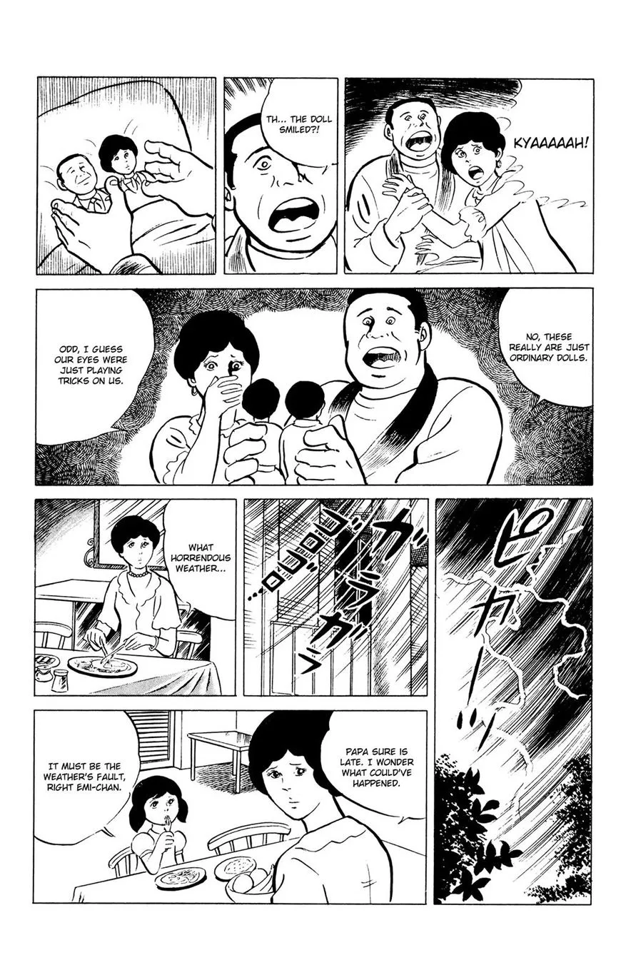 Eko Eko Azaraku Chapter 49 page 13
