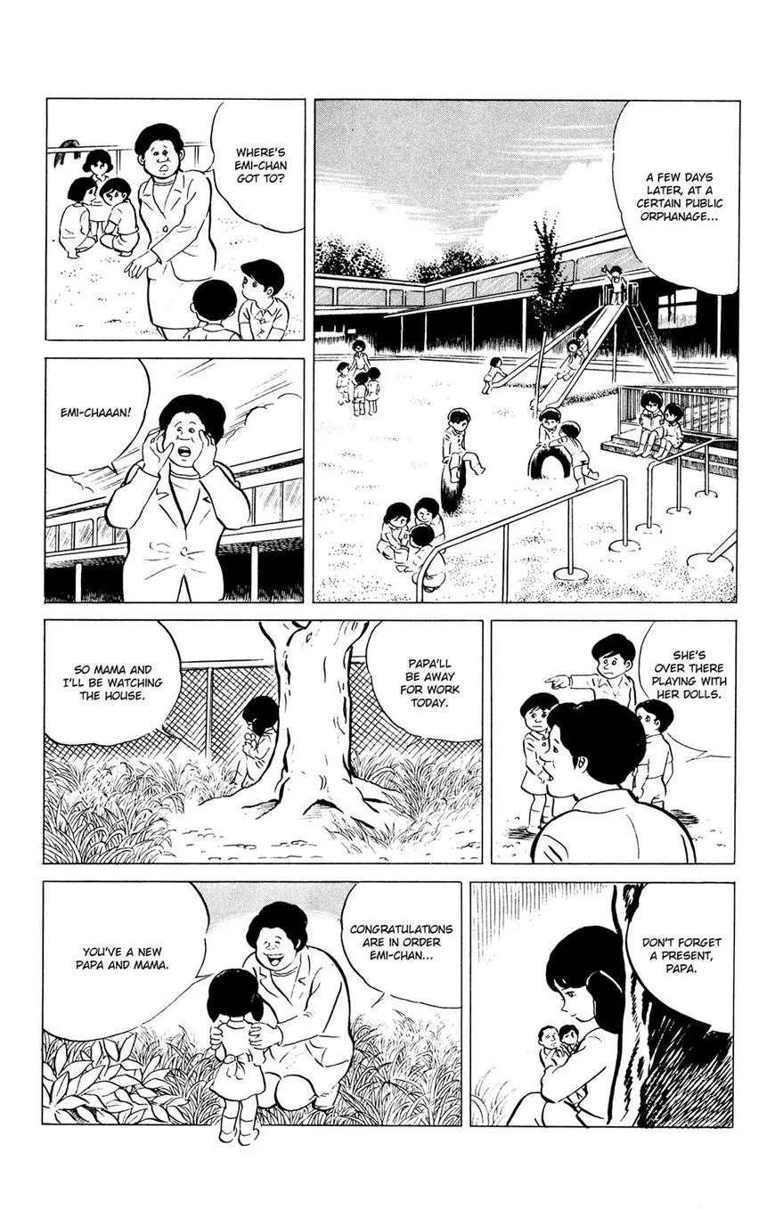 Eko Eko Azaraku Chapter 49 page 9