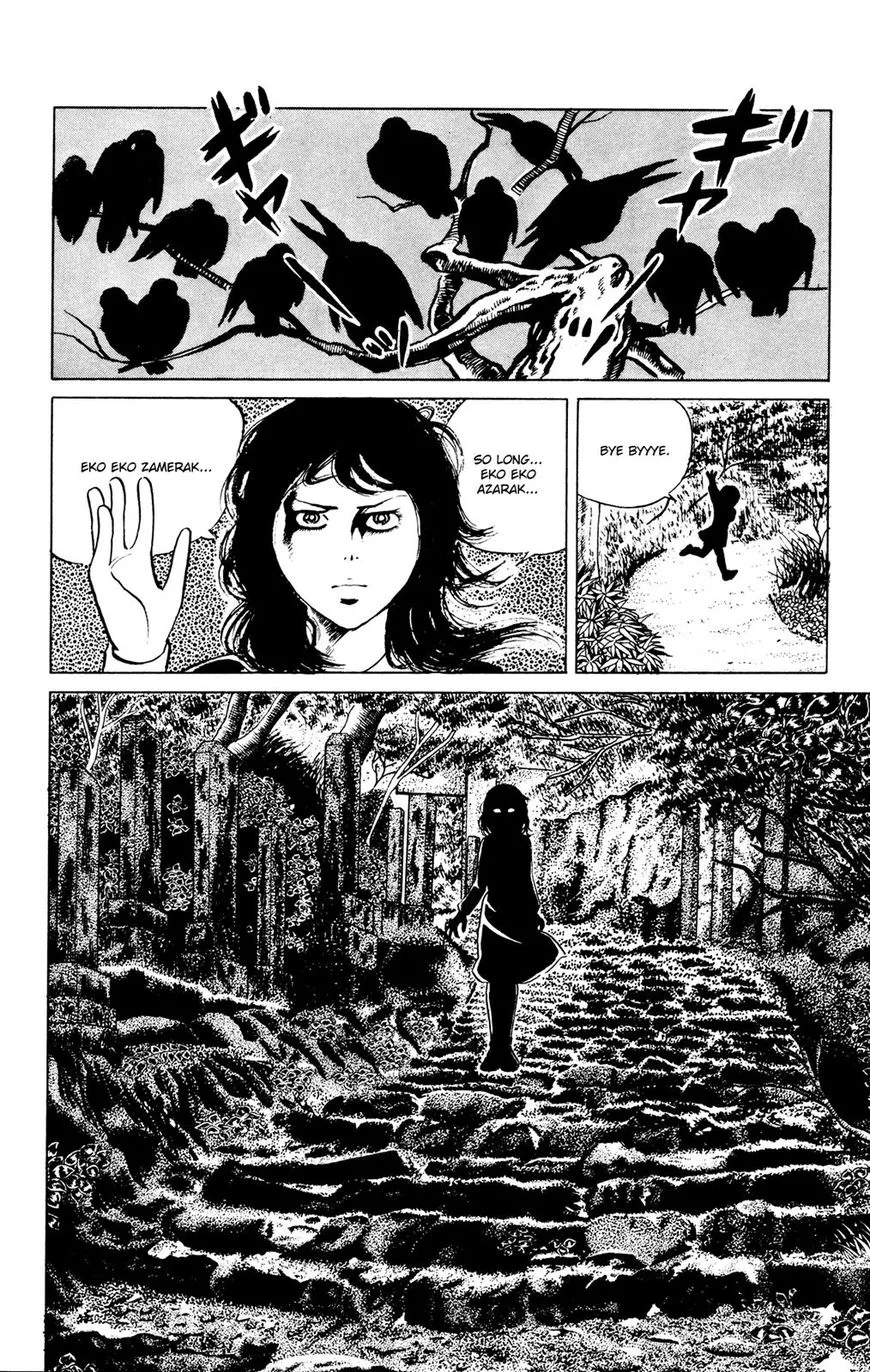 Eko Eko Azaraku Chapter 49 page 8