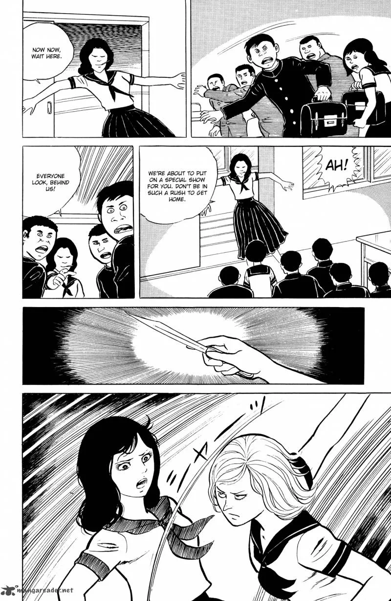 Eko Eko Azaraku Chapter 5 page 10