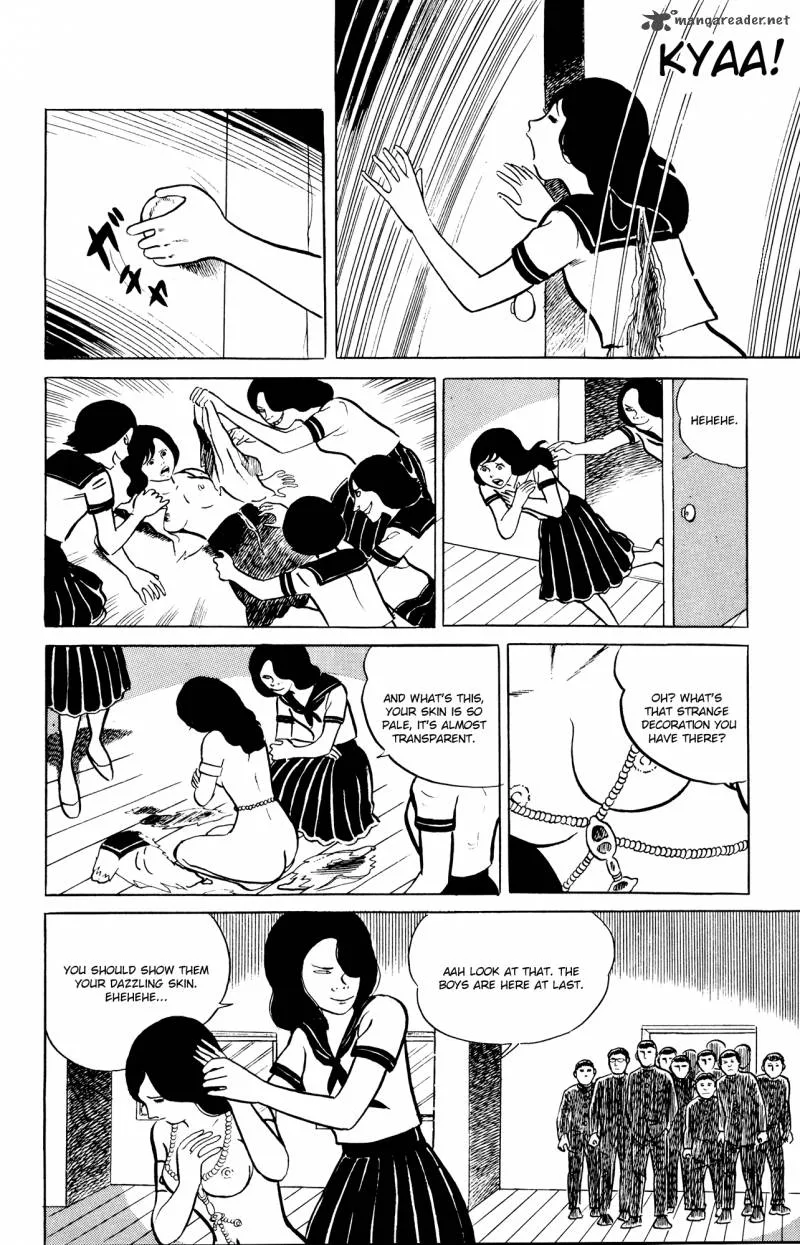 Eko Eko Azaraku Chapter 5 page 12