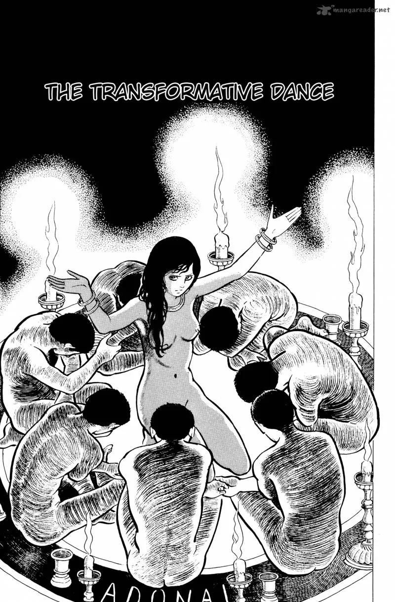 Eko Eko Azaraku Chapter 5 page 1