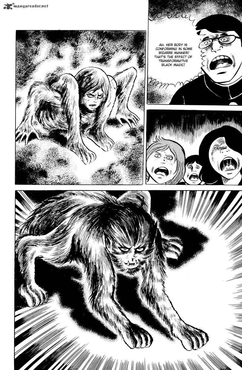 Eko Eko Azaraku Chapter 5 page 18
