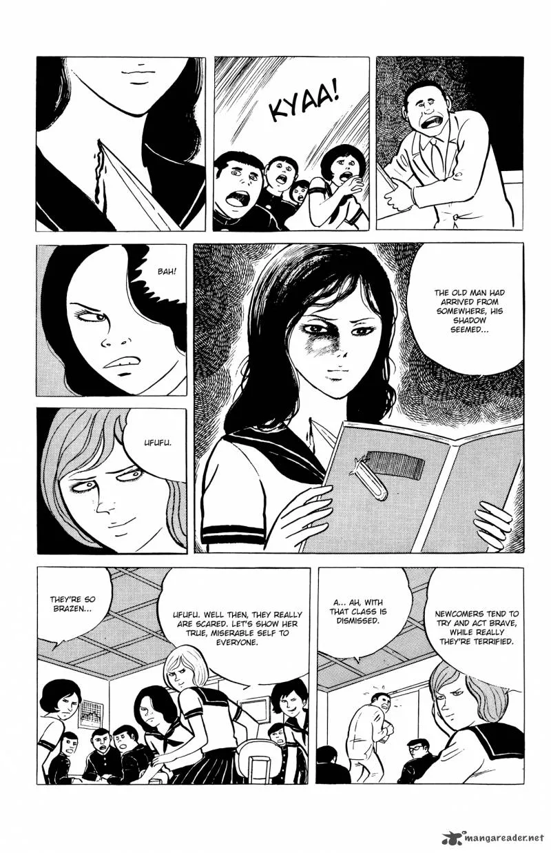 Eko Eko Azaraku Chapter 5 page 9