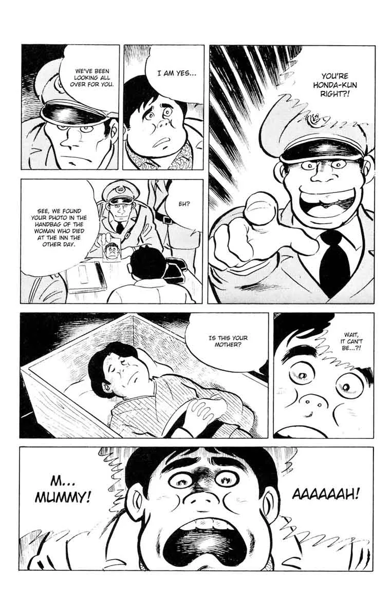Eko Eko Azaraku Chapter 50 page 23