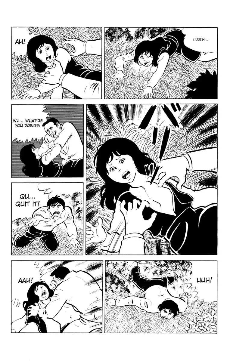 Eko Eko Azaraku Chapter 51 page 10