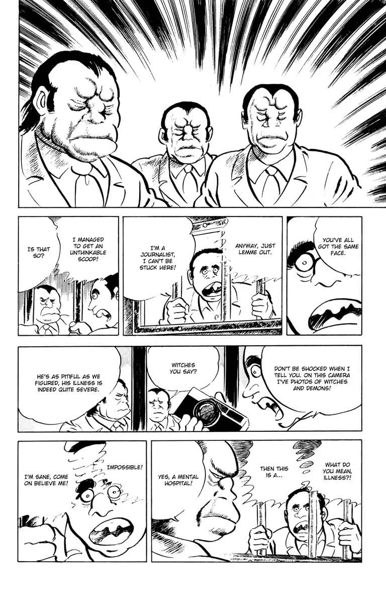 Eko Eko Azaraku Chapter 51 page 18