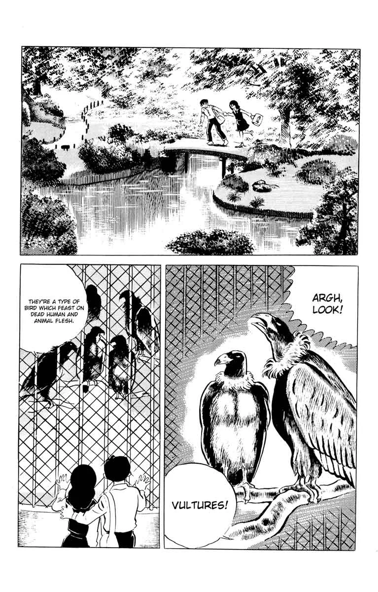 Eko Eko Azaraku Chapter 51 page 7