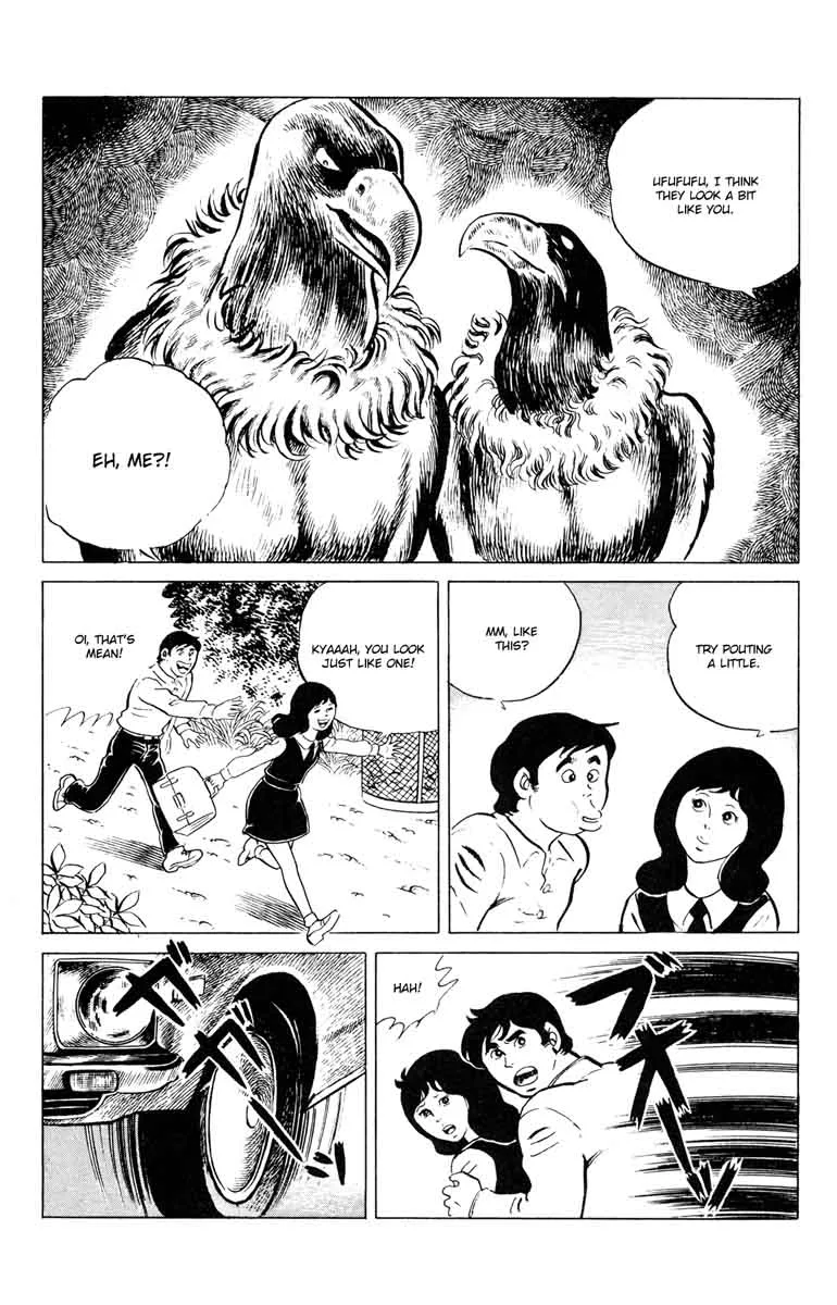 Eko Eko Azaraku Chapter 51 page 8