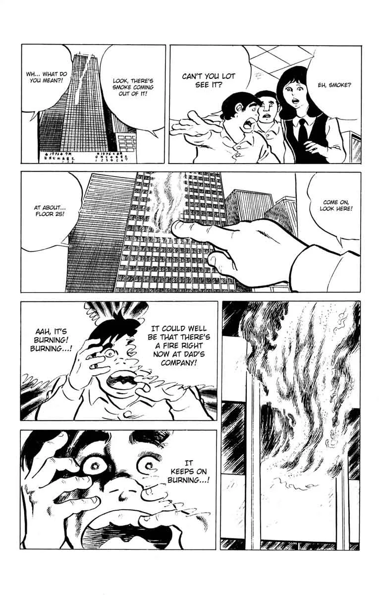 Eko Eko Azaraku Chapter 52 page 10