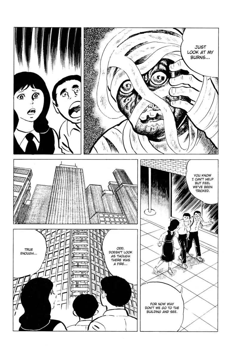 Eko Eko Azaraku Chapter 52 page 14