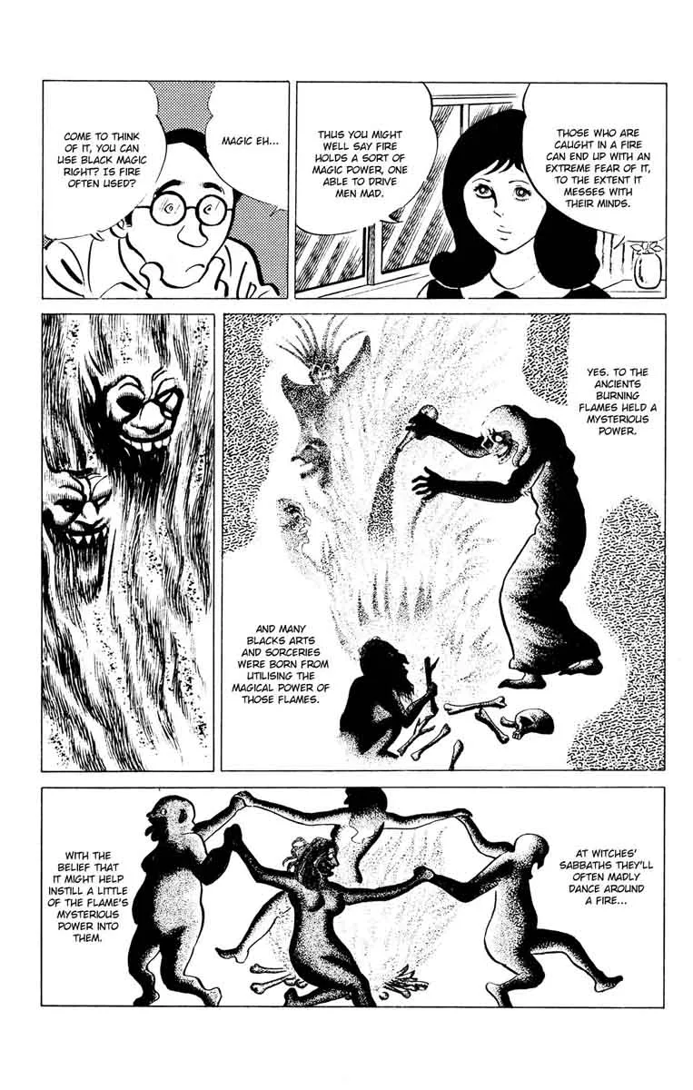 Eko Eko Azaraku Chapter 52 page 7