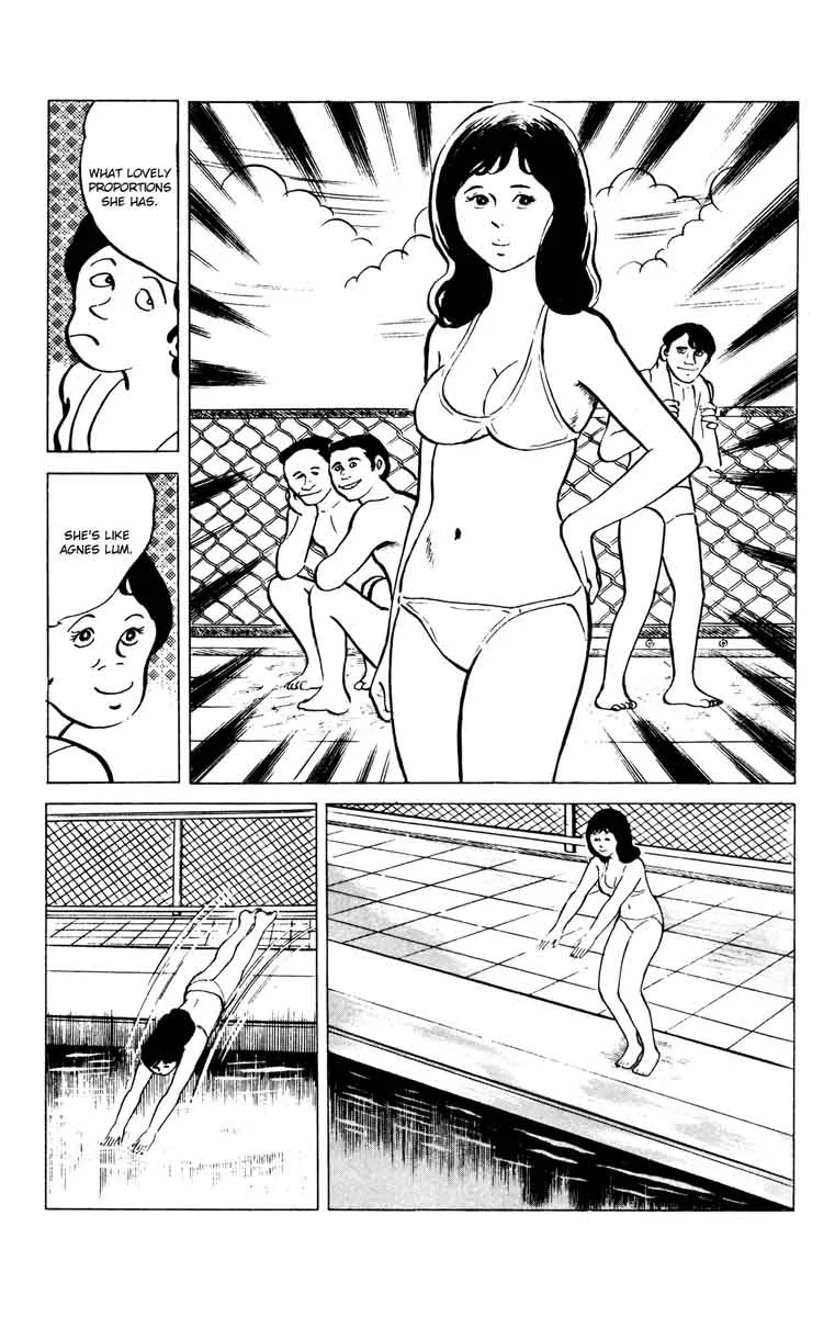 Eko Eko Azaraku Chapter 53 page 3