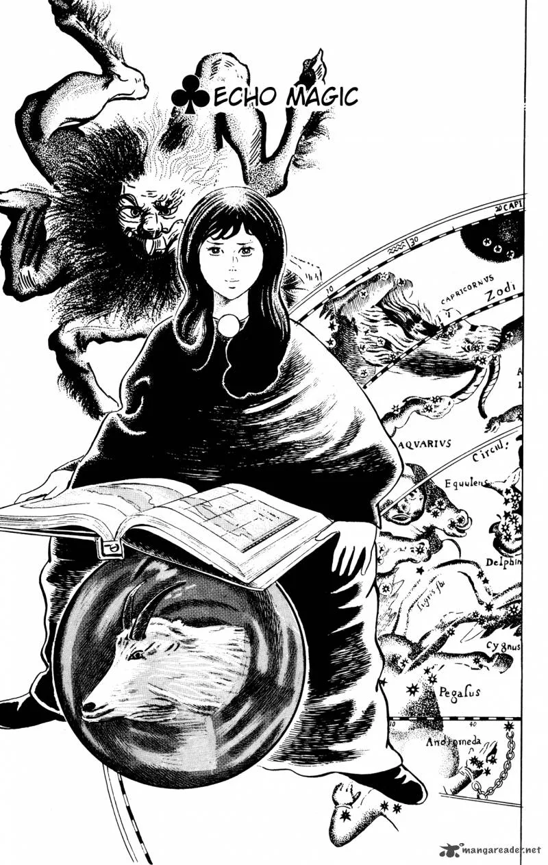 Eko Eko Azaraku Chapter 54 page 1