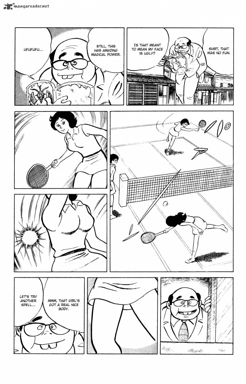 Eko Eko Azaraku Chapter 54 page 11