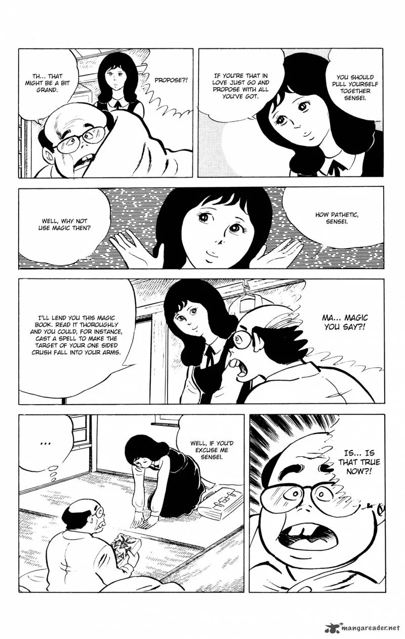 Eko Eko Azaraku Chapter 54 page 8