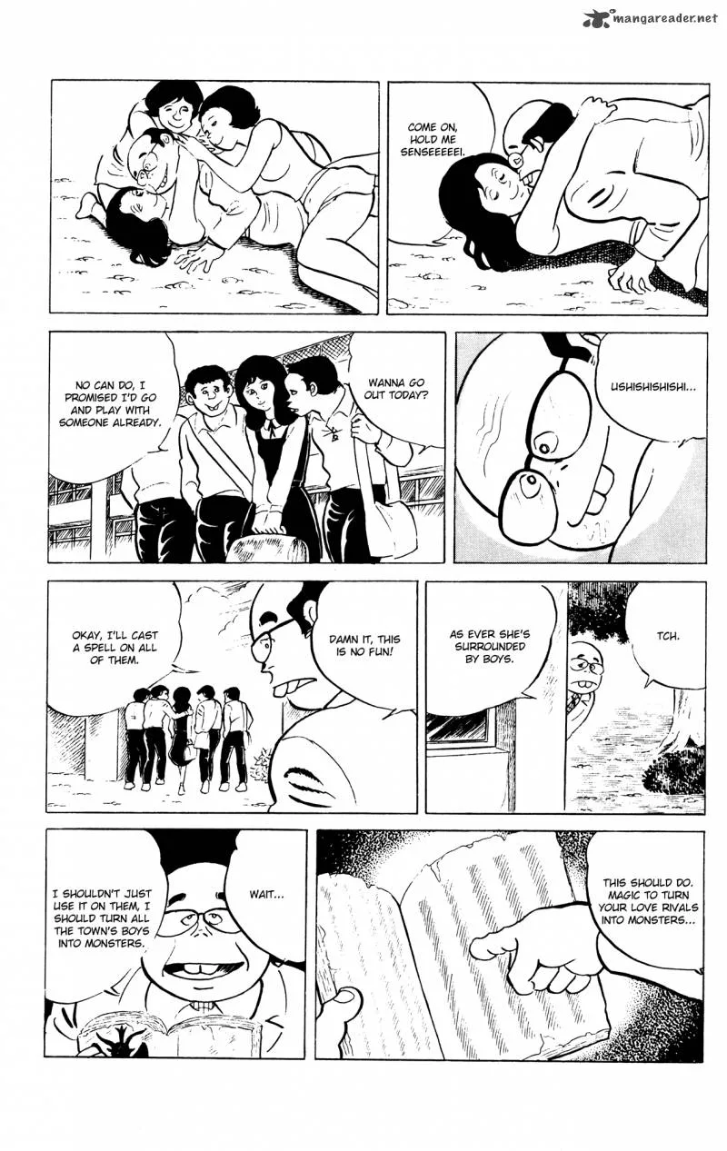Eko Eko Azaraku Chapter 54 page 13
