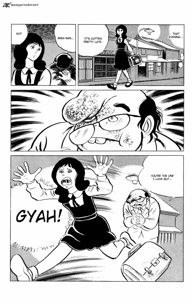 Eko Eko Azaraku Chapter 54 page 19