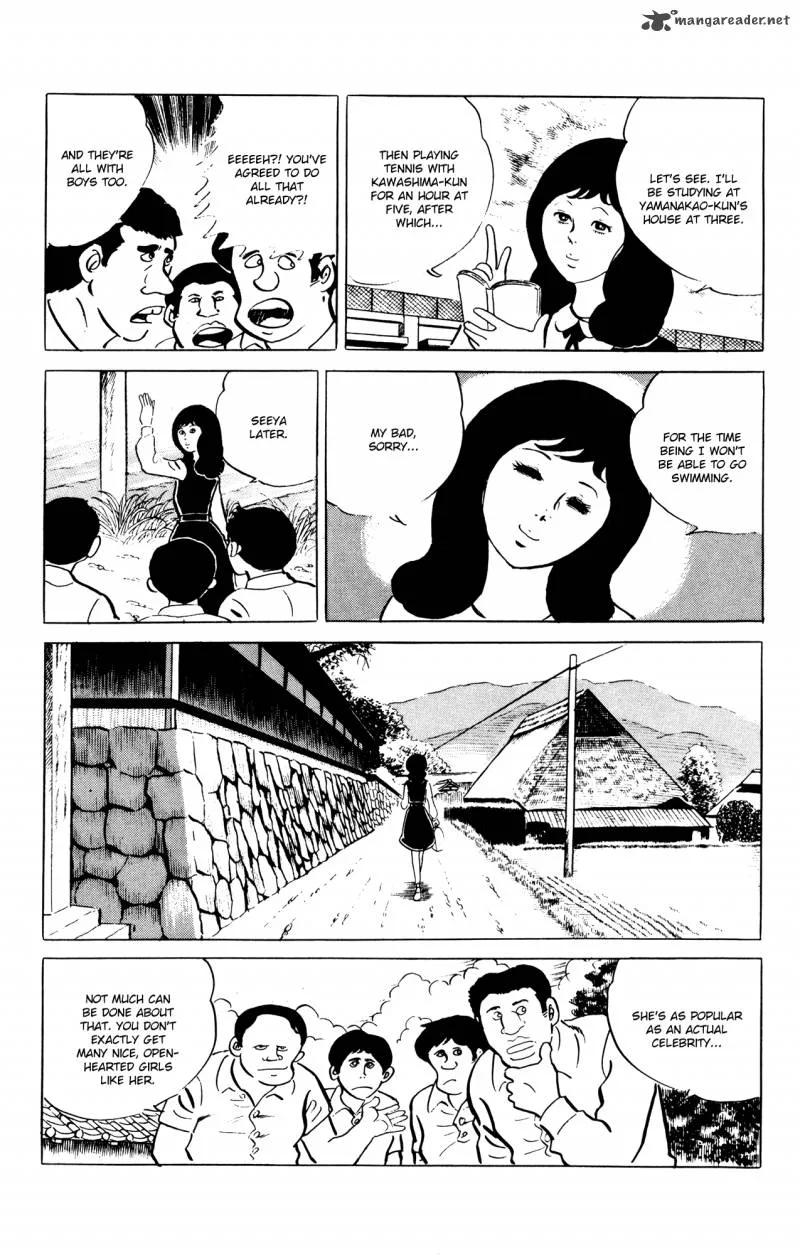 Eko Eko Azaraku Chapter 54 page 4