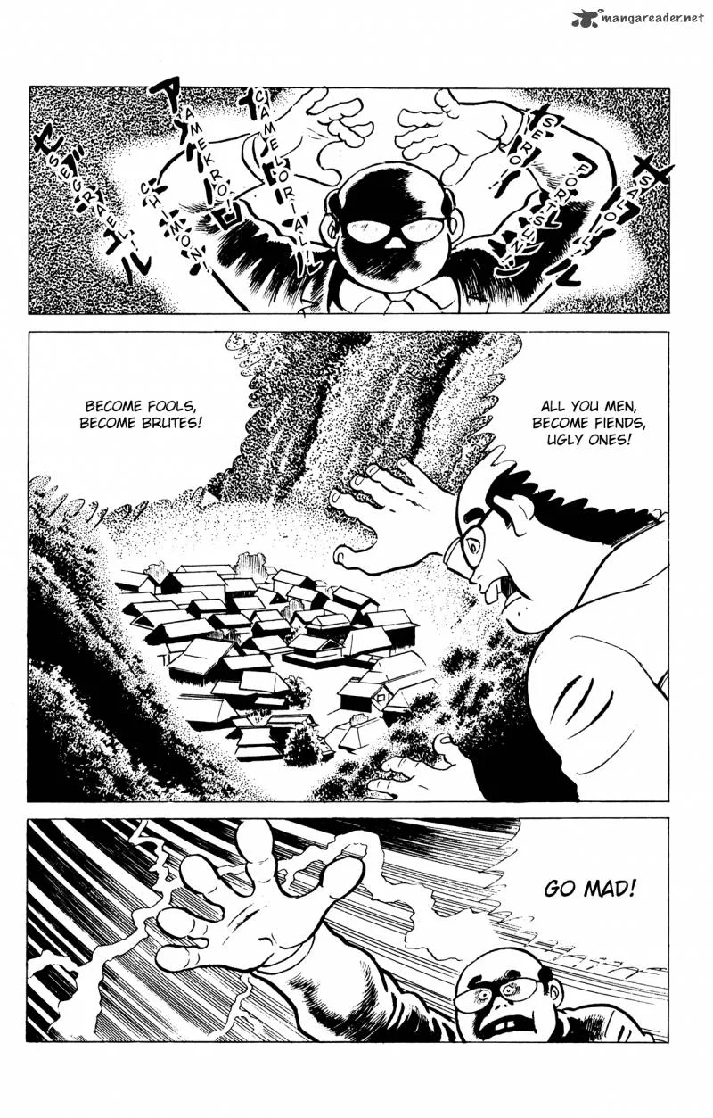 Eko Eko Azaraku Chapter 54 page 16