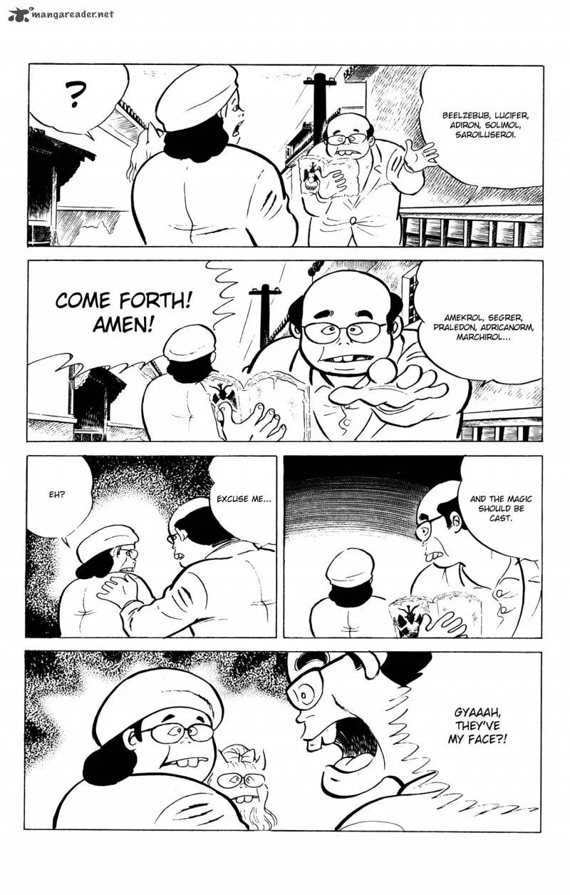 Eko Eko Azaraku Chapter 54 page 10