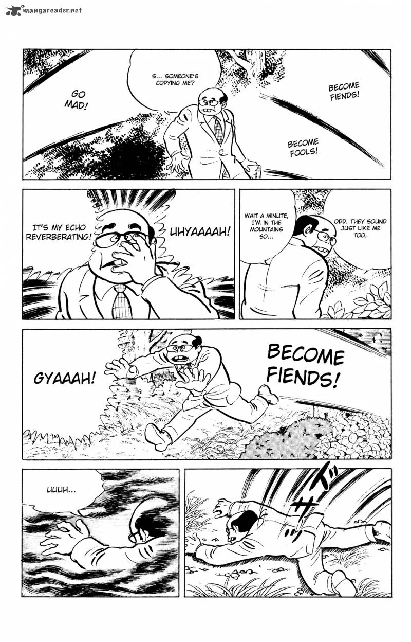 Eko Eko Azaraku Chapter 54 page 18