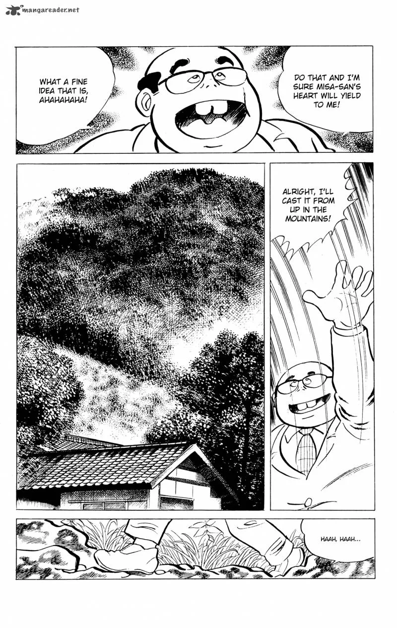 Eko Eko Azaraku Chapter 54 page 14
