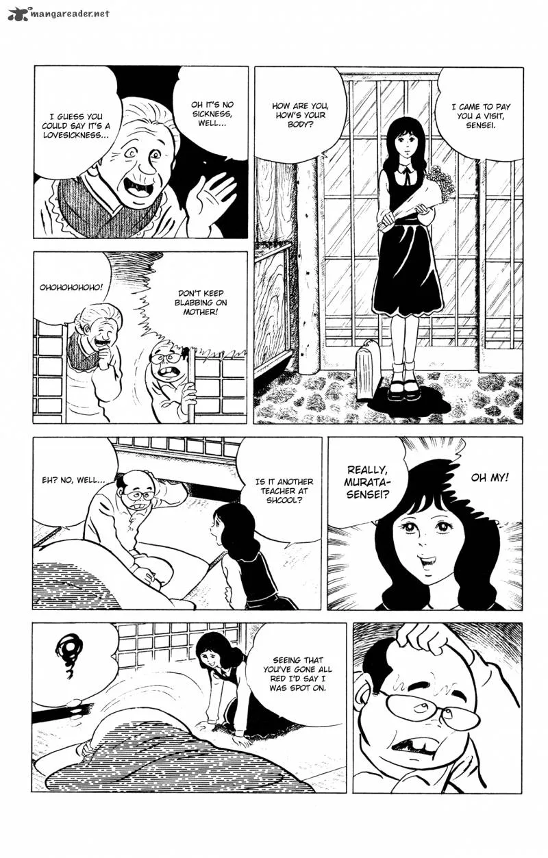 Eko Eko Azaraku Chapter 54 page 7