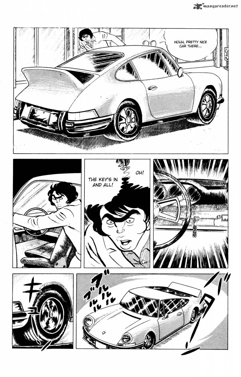 Eko Eko Azaraku Chapter 55 page 3