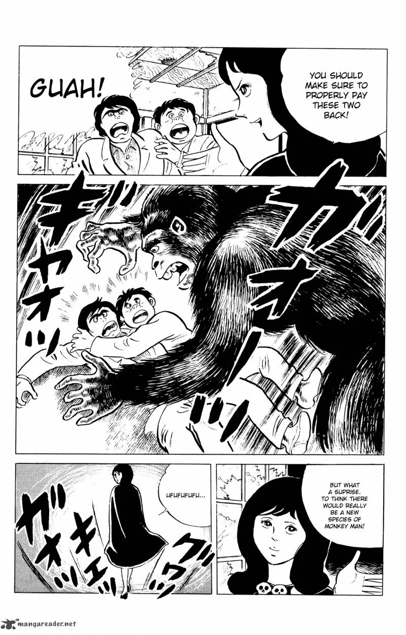 Eko Eko Azaraku Chapter 55 page 19