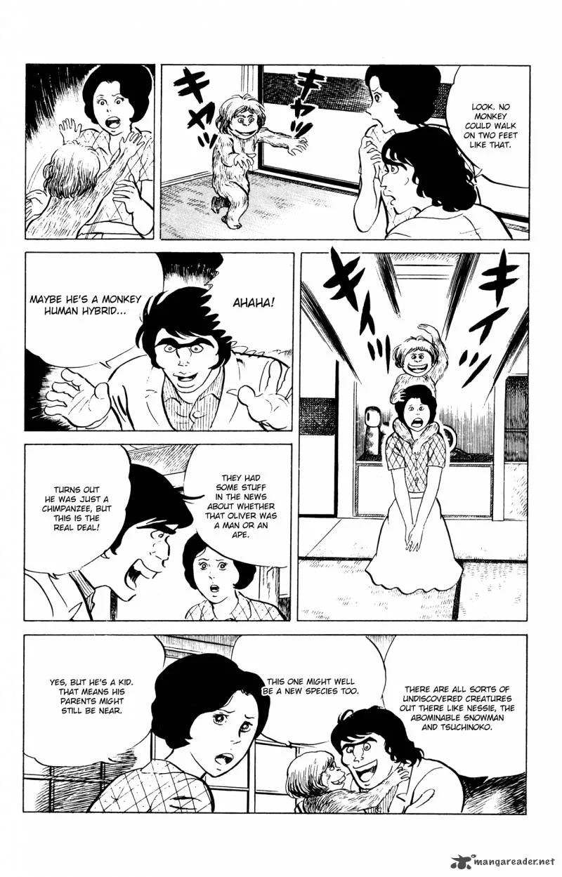 Eko Eko Azaraku Chapter 55 page 10