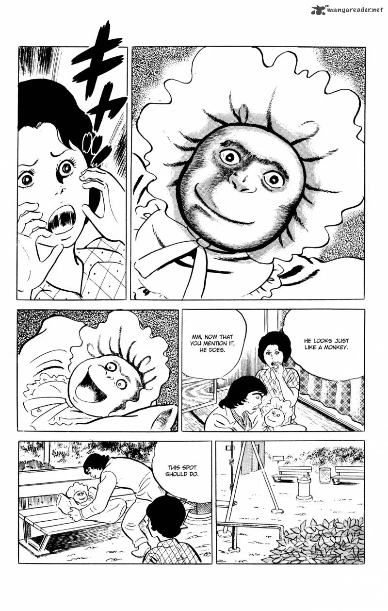 Eko Eko Azaraku Chapter 55 page 6