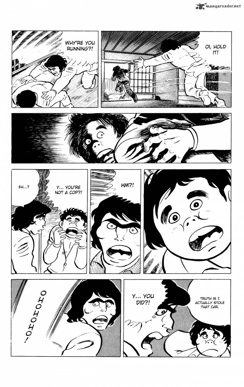 Eko Eko Azaraku Chapter 55 page 16